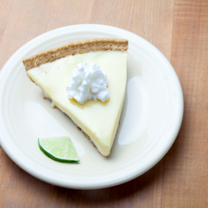 Key Lime Pie