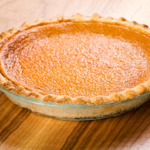 Sweet Potato Pie